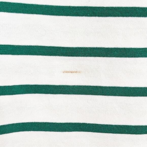 Joules Marina Print Dropped Shoulder Top - Picture 9 of 11